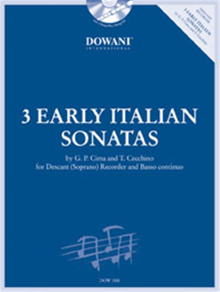 3 Early Italian Sonatas